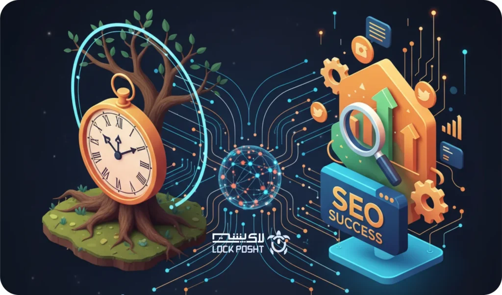 عمر دامنه و جایگاه فعلی سایت از عوامل کلیدی مؤثر بر سرعت موفقیت در سئو