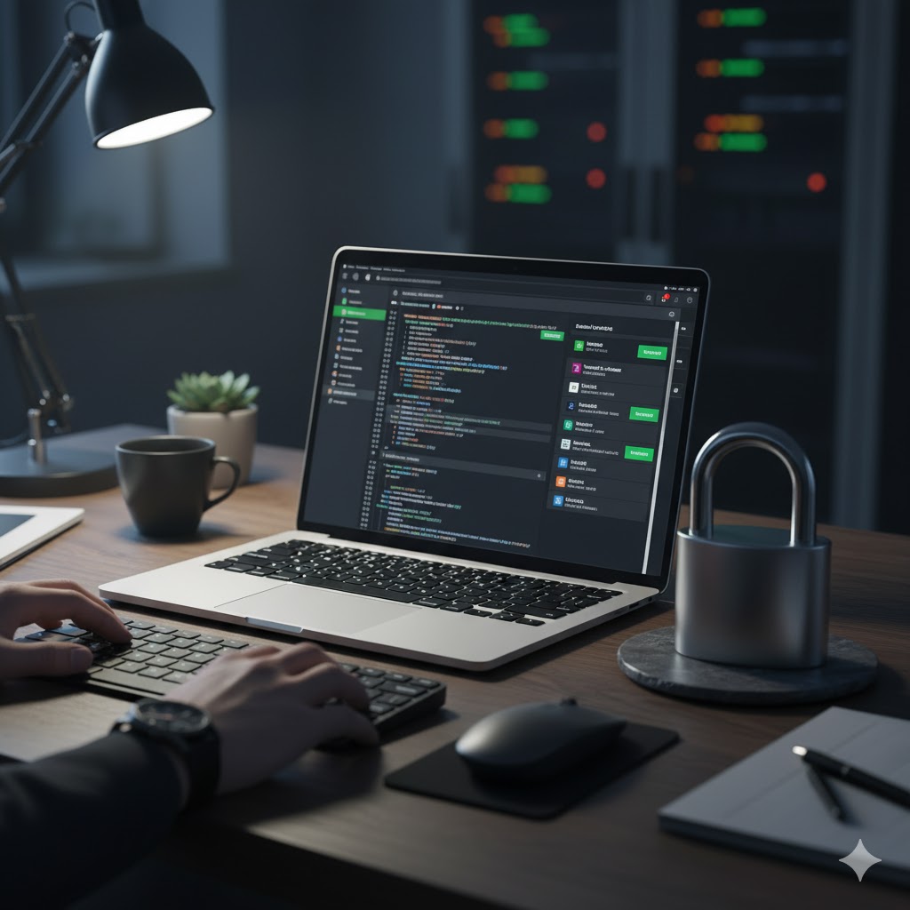 خدمات بهبود امنیت سایت