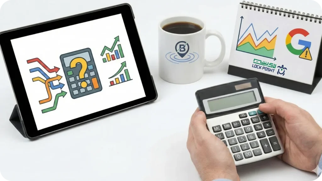 چالش های محاسبه بازگشت سرمایه سئو یا SEO ROI