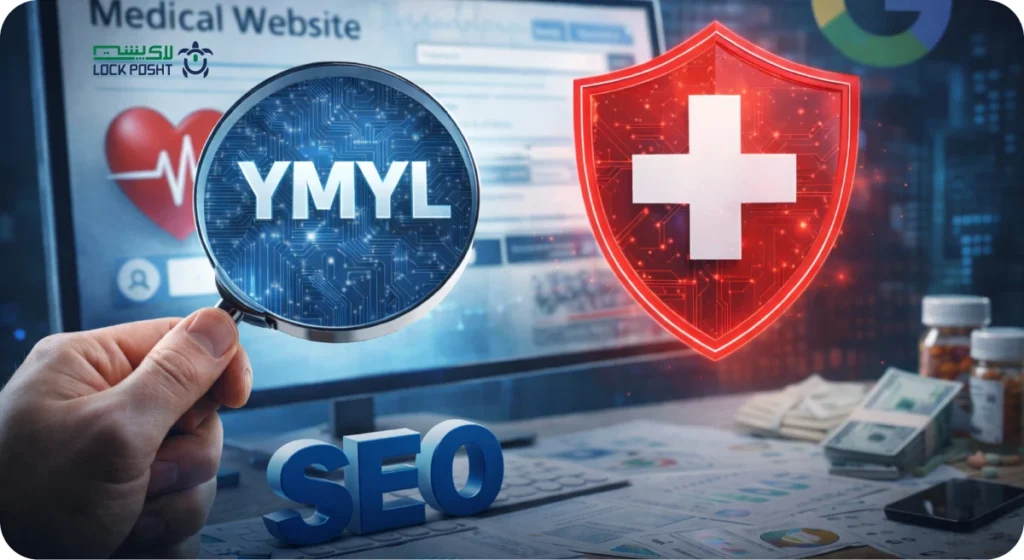 حساسیت بالا و الگوریتم YMYL: اولین تفاوت کلیدی